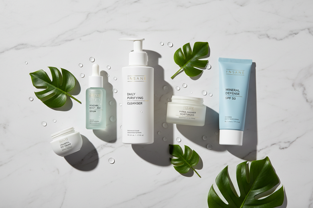 Top Skincare Essentials Every American Should Have in 2025