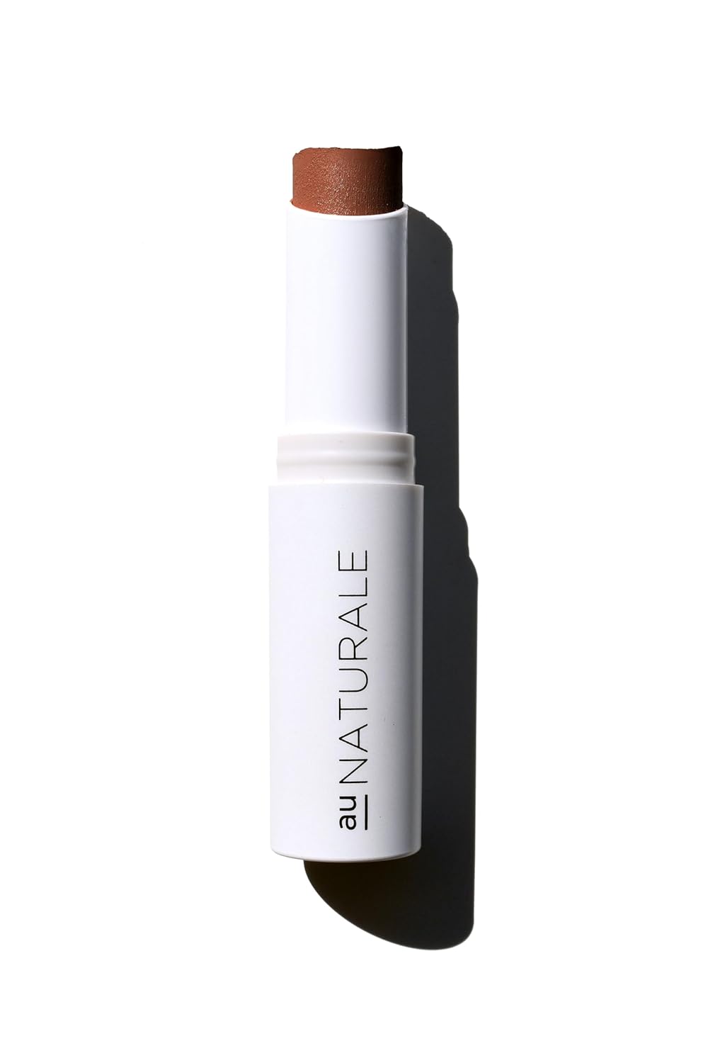 Completely Covered Creme Concealer (Tawny) By AU NATURALE COSMETICS | Weightless, Creaseless Perfection | Vegan, Gluten-Free | Ethically Crafted with Meadowfoam Seed Oil for Full-spectrum of Color