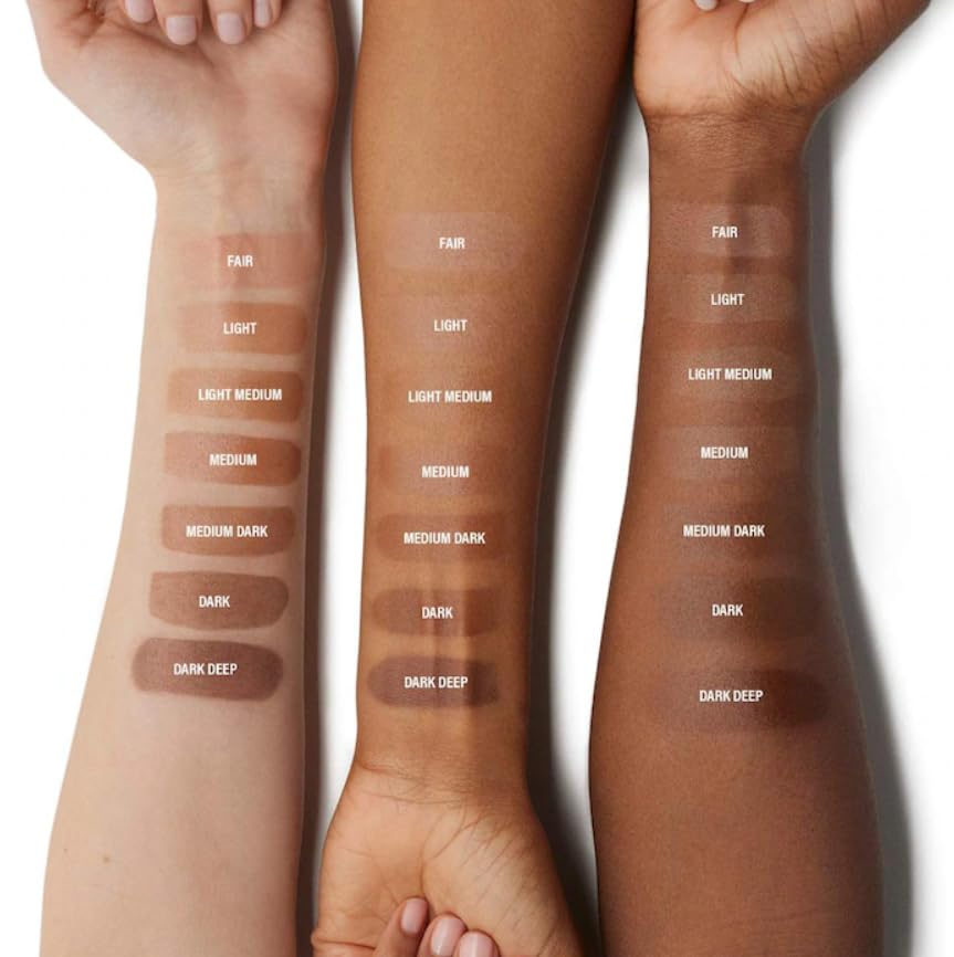 Makeup By Mario Softsculpt Multi-Use Bronzing & Shaping Serum - Medium