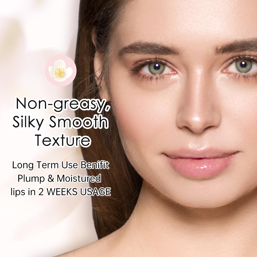 CATKIN Tinted Lip Balm Glitter Lip Stain Ultra Hydrating Lip Moistrurizer Lip Care with Vitamin E Nourishing For Cracked & Dry Lips 0.12 oz C12 Sirius - Golden Brown