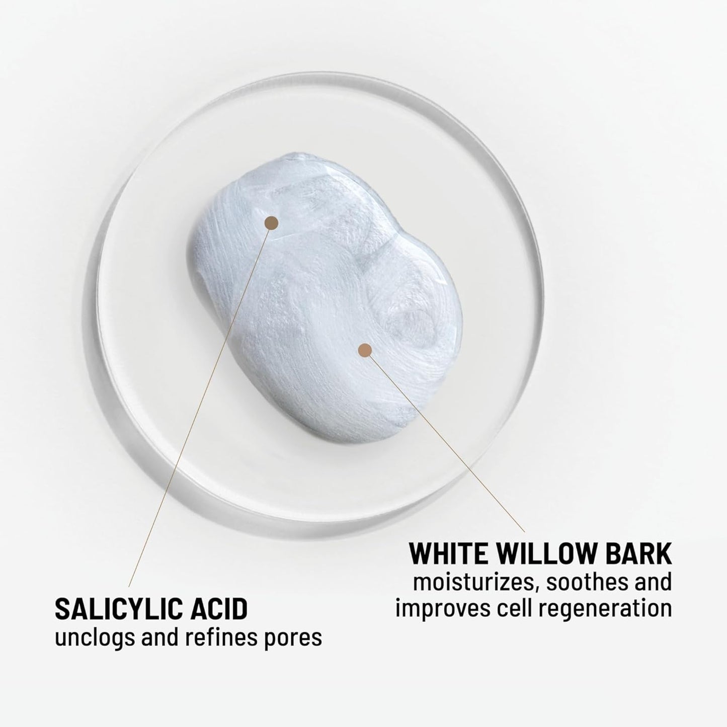 Dr. Brandt Pores No More, Pore Purifying Cleanser - Non-Drying Gel - Helps to Minimize the Appearance of Pores & Dissolves Impurities - 3.5 fl oz