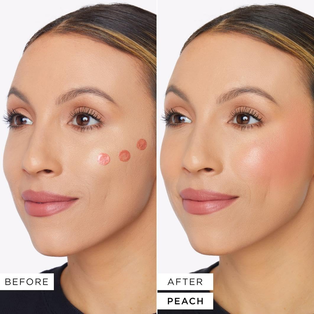 Tarte Blush Tape Liquid Blush Berry (Peach, 0.4 Fl. Oz.)