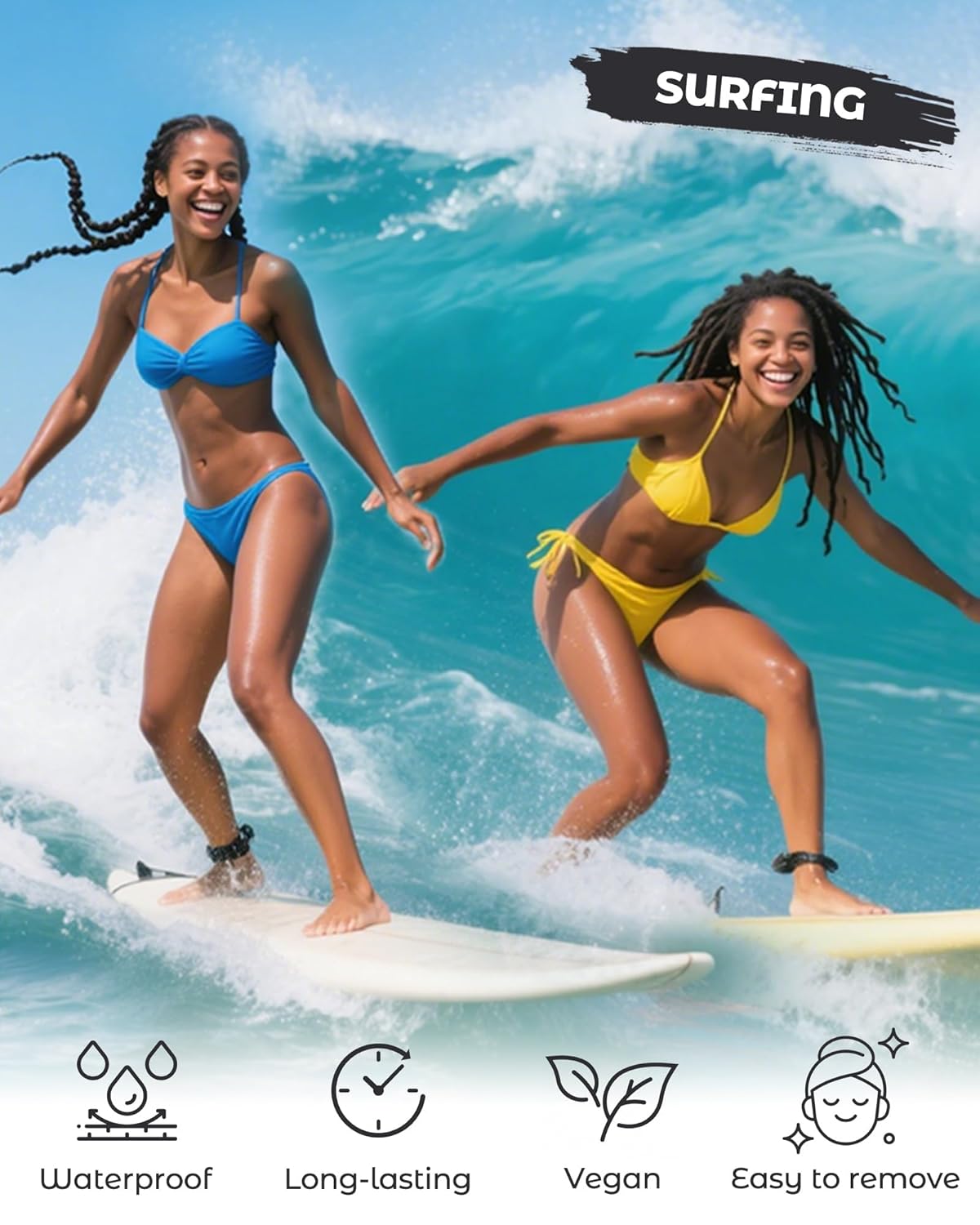 12Pcs Microblading Eyebrow Pencils Black Waterproof Eye Brow Pencil w/Eye Brow Razor & Scissors Kit 0.5mm Ultra-Fine Tip Creates Hair-Like Strokes for Women Effortless Natural Brows