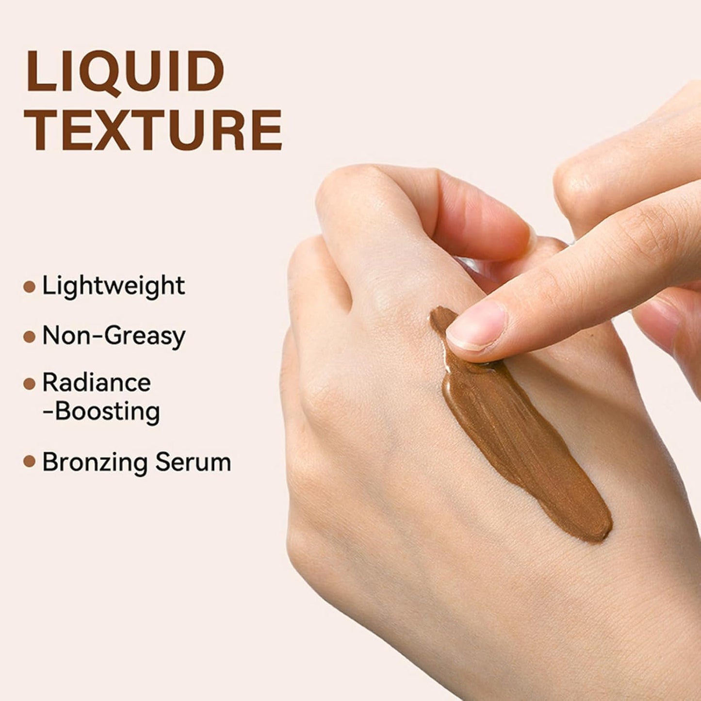 Butter Glow Bronzing Serum, Facial Bronzing Serum, Bronzing Drops For Face, Face Bronzing Drops, For Radiant, Natural, Sunkissed Complexion