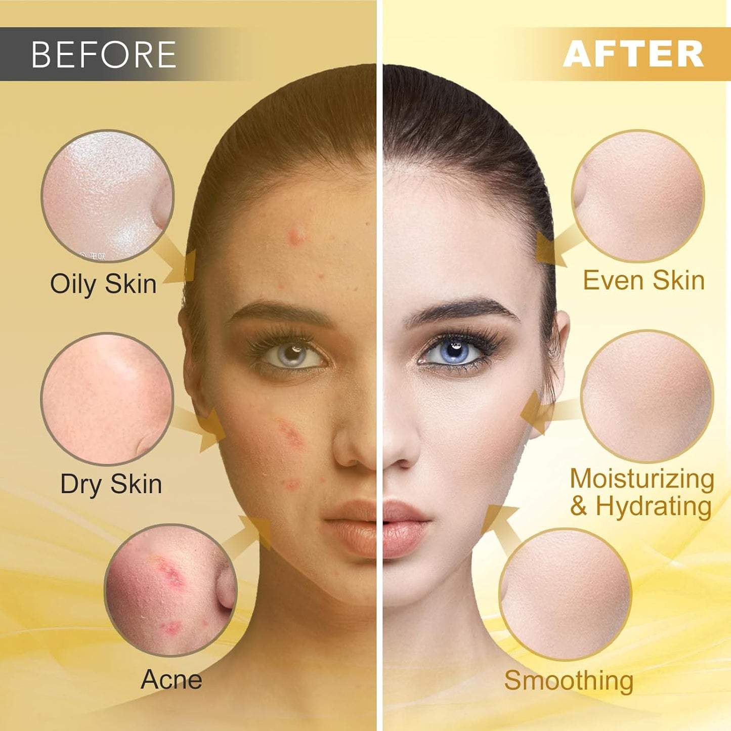 Jelly Mask for Facials Professional, Hydrating & Moisturizing Peel-Off Natural Gel Face Mask SkinCare, Professional Spa Use Jelly Face Masks, Deep Hydration & Glow 23 Fl Oz (Nicotinamide)