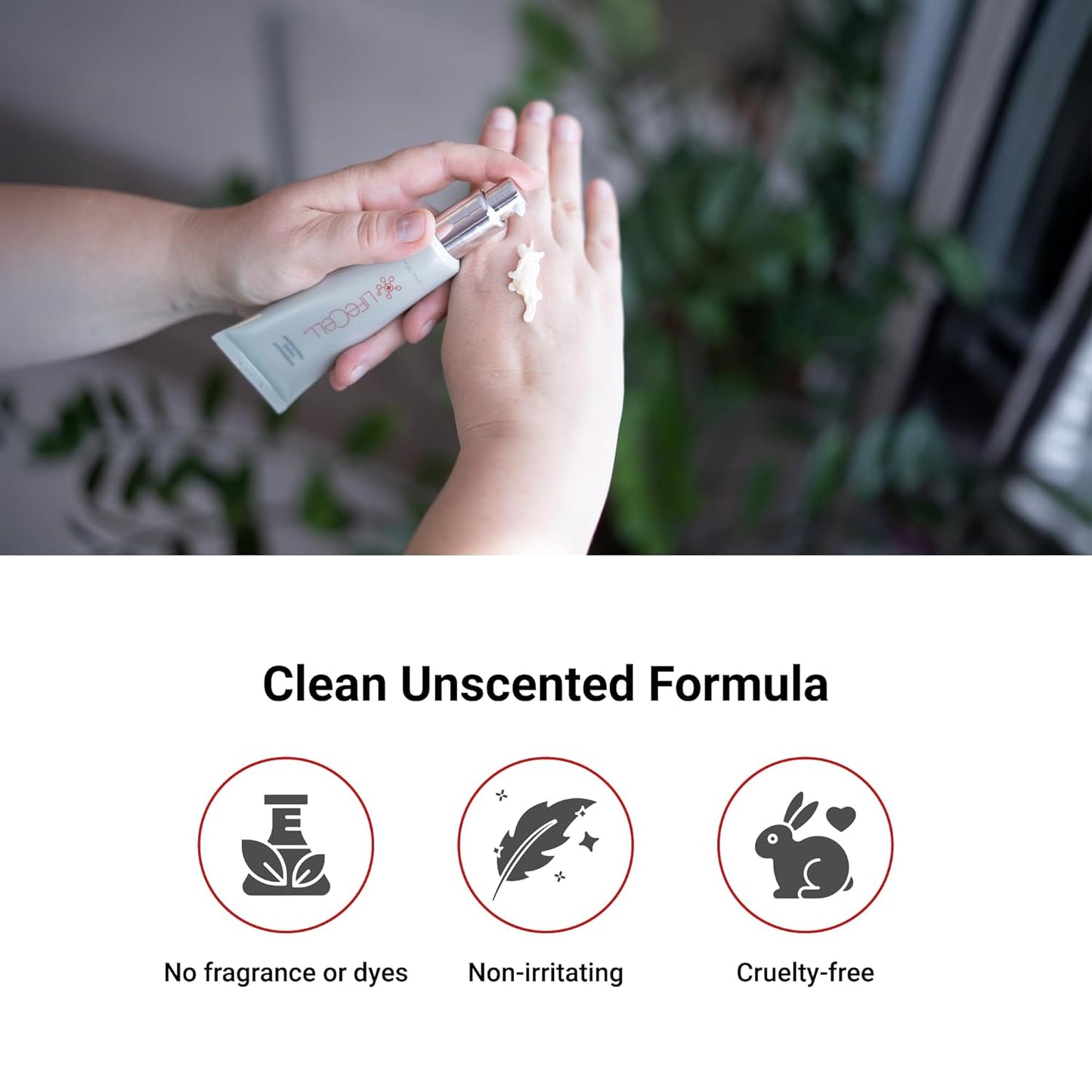 LifeCell Retinol + Vitamin C Overnight Hand Treatment – Anti-Aging Hand Cream for Dark Spots, Wrinkles & Dry Skin – Moisturizing Night Repair with Argan Oil – 1.7oz