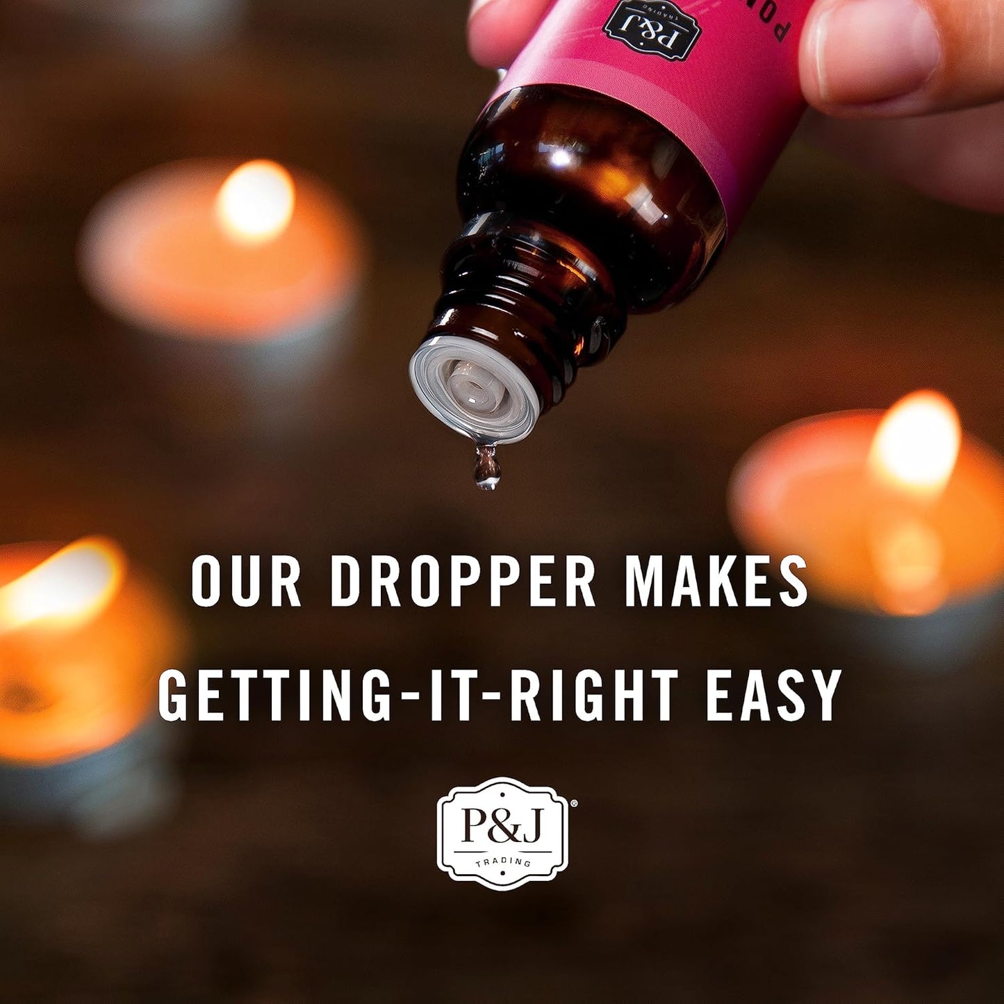 P&J Trading Fragrance | Strawberry Shortcake Oil 30ml - Candle Scents for Candle Making, Freshie Scent, Soap Making Supplies, Diffuser Oil Scents