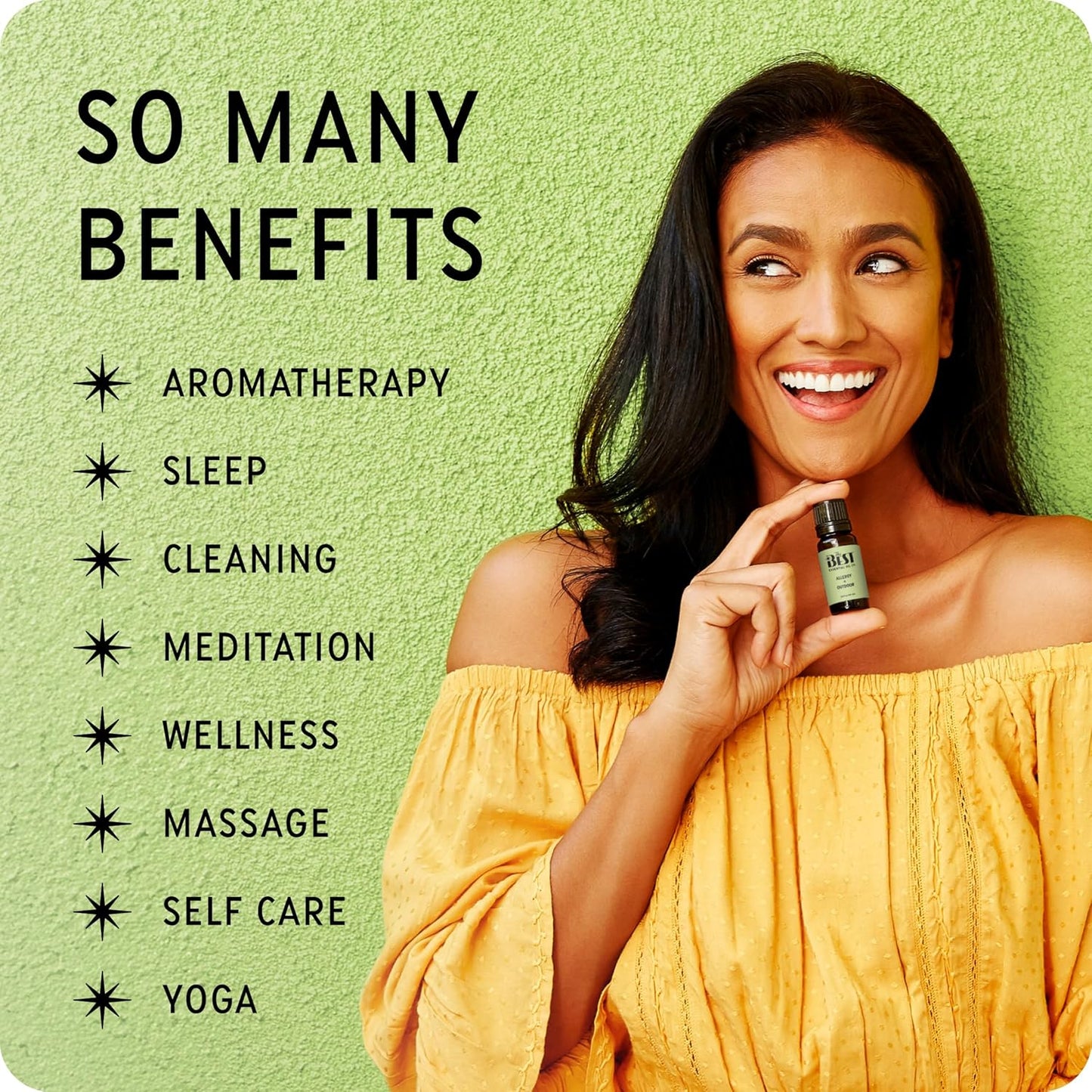 The Best Ylang Ylang Essential Oil Roll-On- Premium Grade- Pre-Diluted in Coconut Oil- Ready to Use- 10 ml (.33 fl oz)